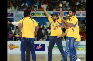 Memu Saitham Cricket Match Photos